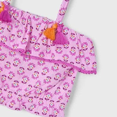 Bluson estampado – MARCAS