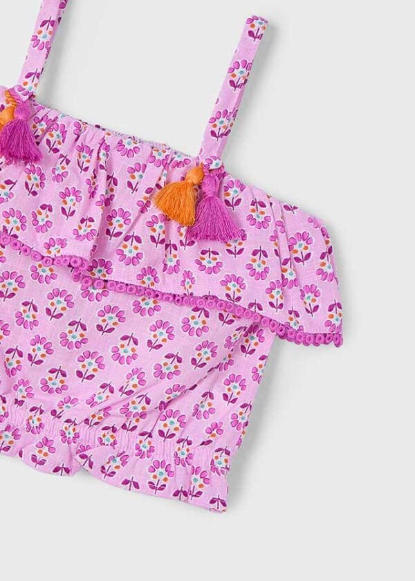 Bluson estampado – MARCAS