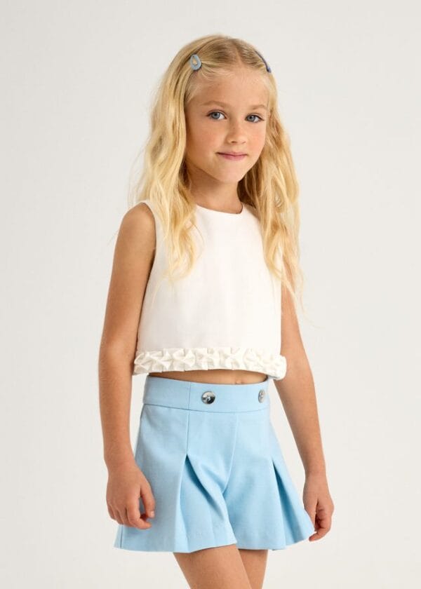 Pantalon corto punto roma – MARCAS