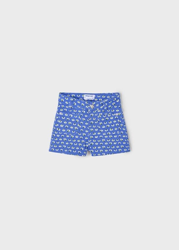 Pantalon corto estampado – MARCAS