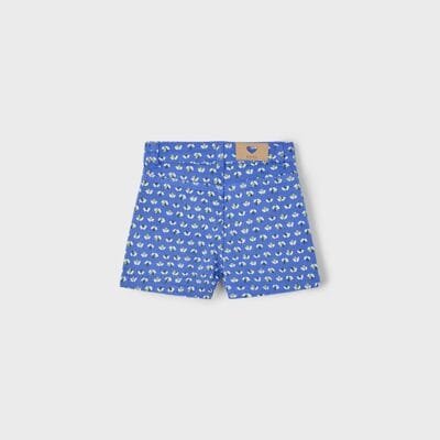 Pantalon corto estampado – MARCAS