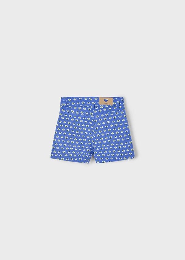 Pantalon corto estampado – MARCAS