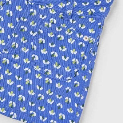 Pantalon corto estampado – MARCAS