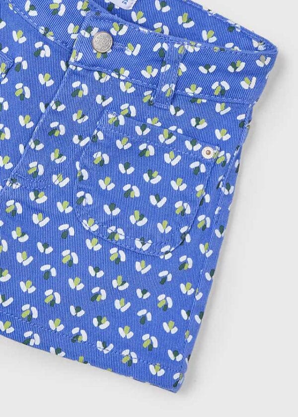 Pantalon corto estampado – MARCAS