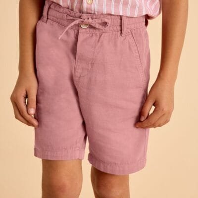 Bermuda lino delavado – MARCAS