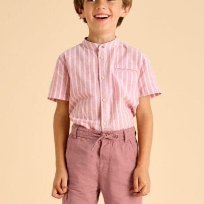 Bermuda lino delavado – MARCAS