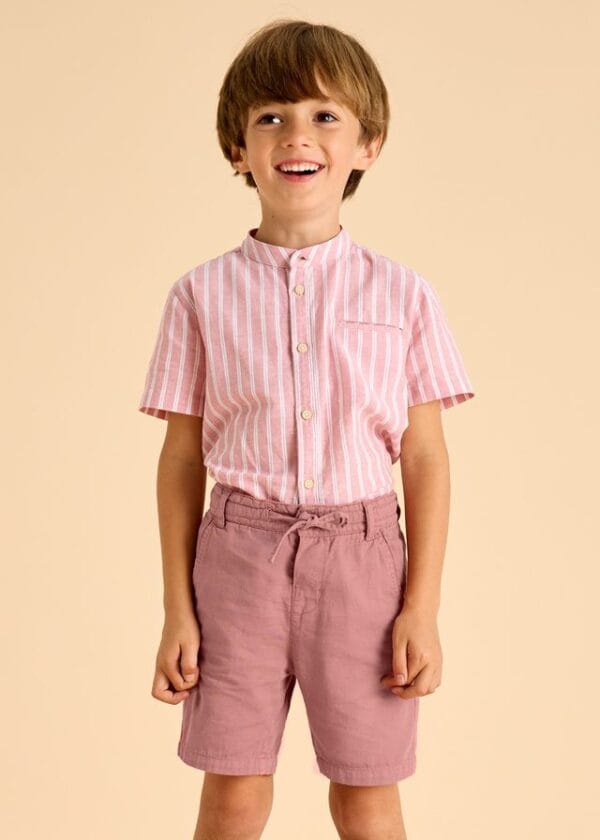 Bermuda lino delavado – MARCAS