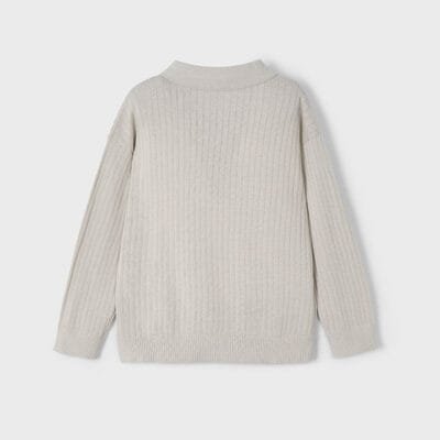 Jersey cuello polo – MARCAS