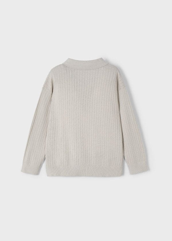 Jersey cuello polo – MARCAS