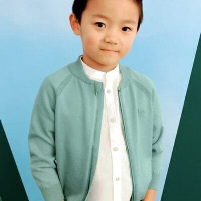 Canguro tricot bomber – MARCAS