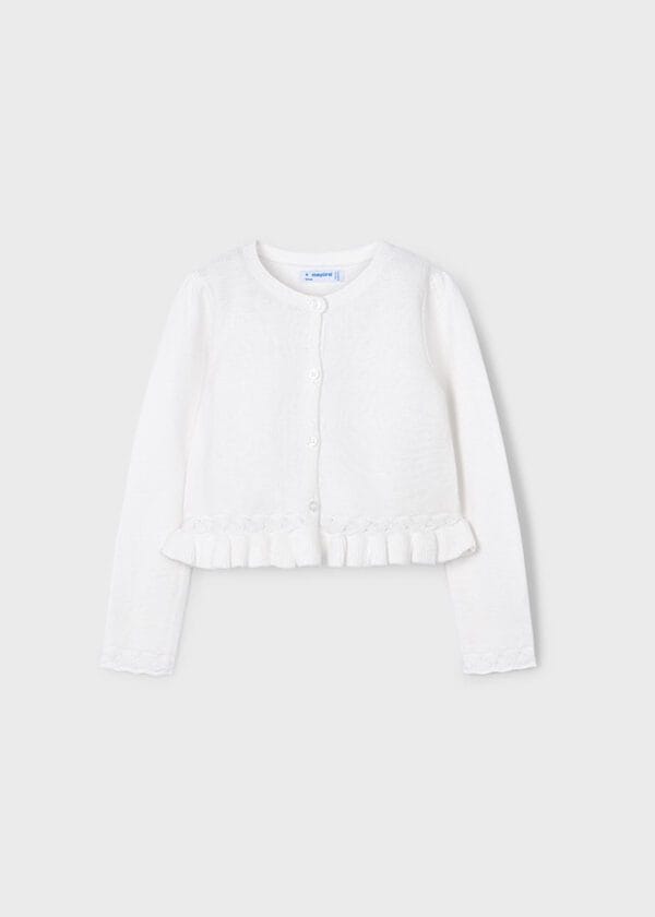 Rebeca tricot trenza – MARCAS