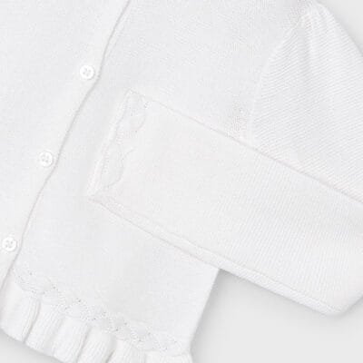 Rebeca tricot trenza – MARCAS