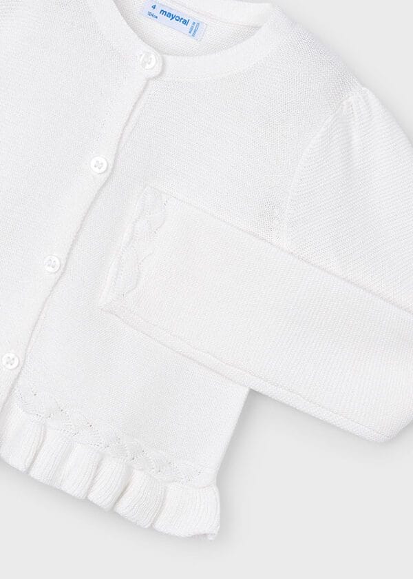 Rebeca tricot trenza – MARCAS