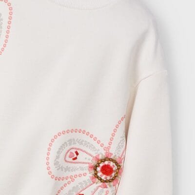 Pullover fantasia – MARCAS