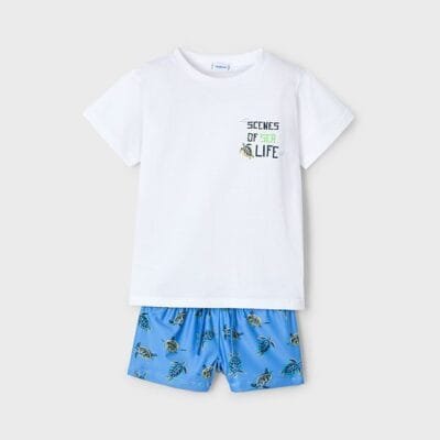 Conj. bañador camiseta – MARCAS