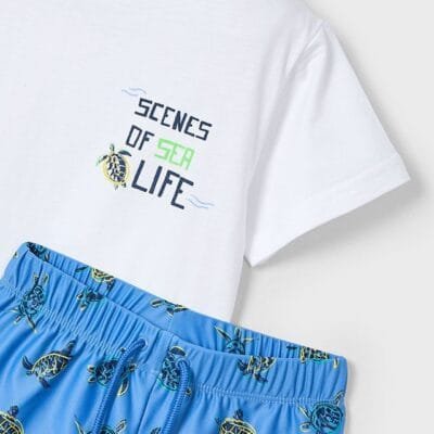 Conj. bañador camiseta – MARCAS