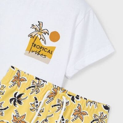 Conj. bañador camiseta – MARCAS