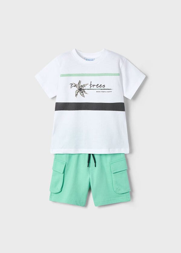 Conj. punto bermuda cargo – MARCAS