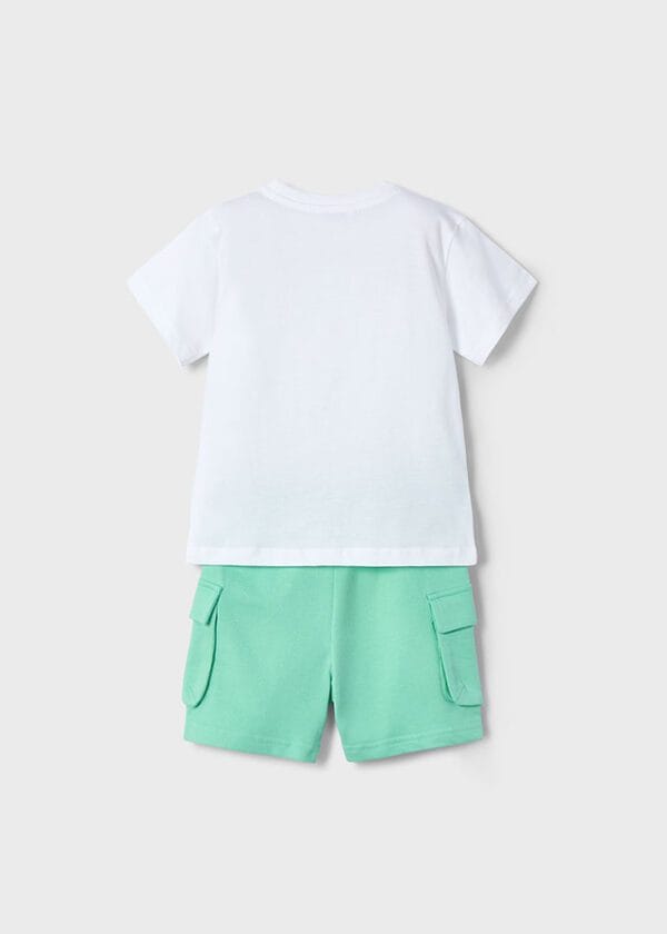 Conj. punto bermuda cargo – MARCAS