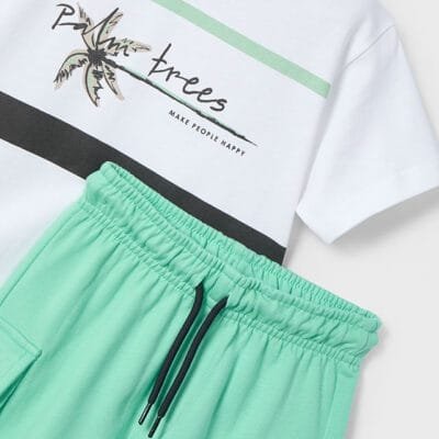 Conj. punto bermuda cargo – MARCAS