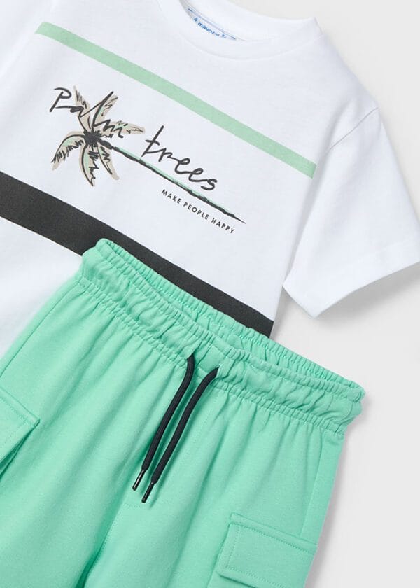 Conj. punto bermuda cargo – MARCAS