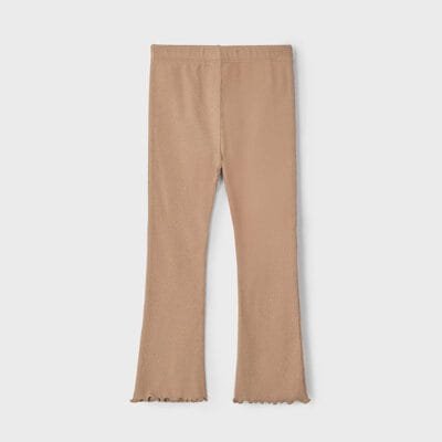 Leggings flare canale – MARCAS