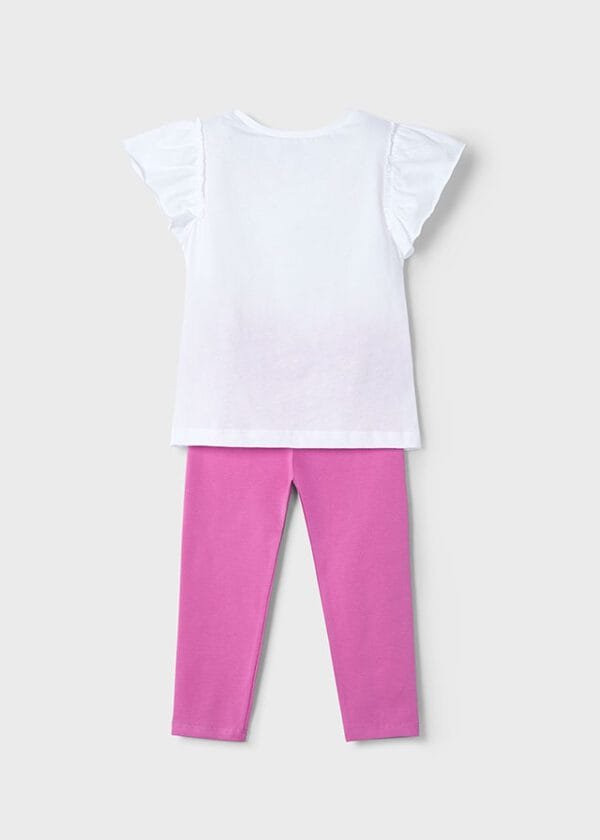 Conj. leggings flor – MARCAS