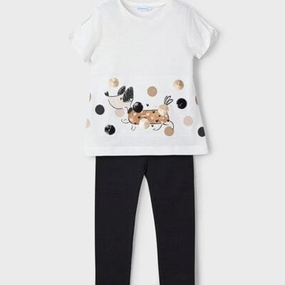 Conj. leggings tobillo canale – MARCAS