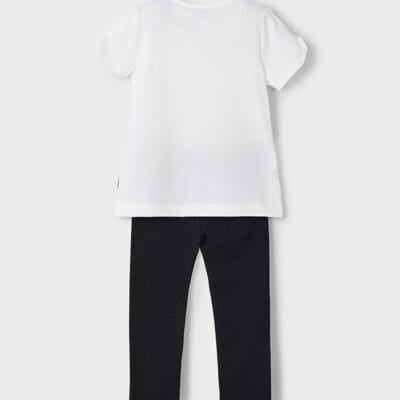 Conj. leggings tobillo canale – MARCAS