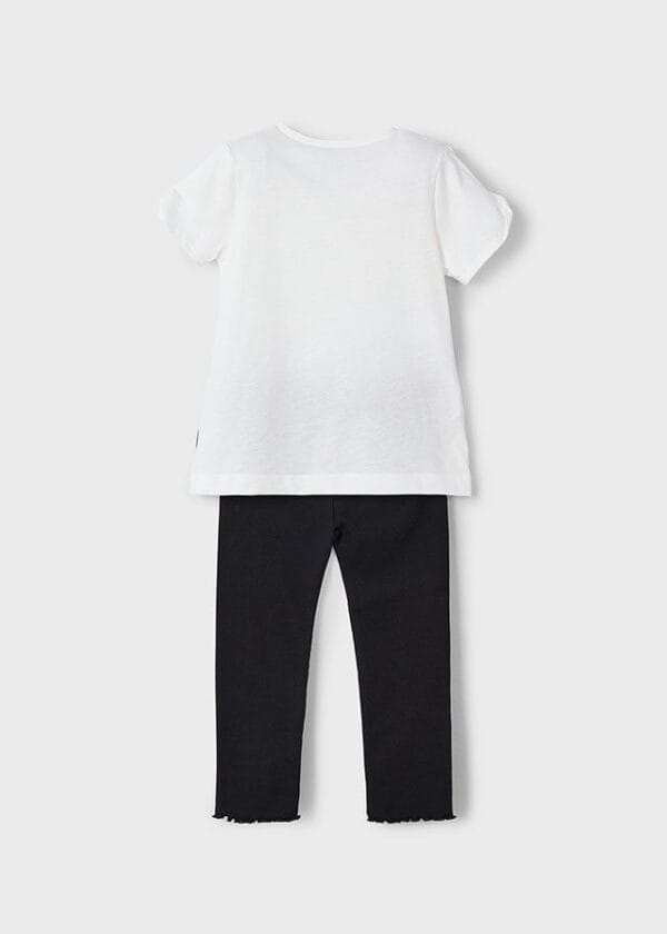 Conj. leggings tobillo canale – MARCAS