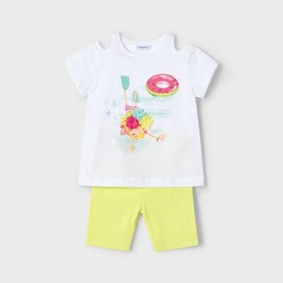 Conj. leggings ciclista cutout – MARCAS