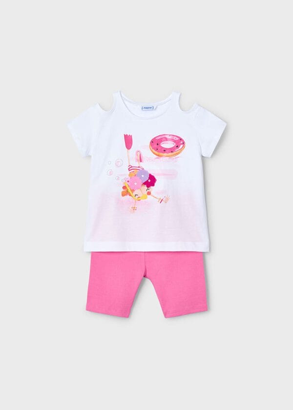 Conj. leggings ciclista cutout – MARCAS