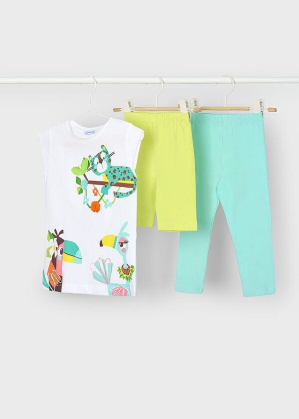 Conj. 2 leggings – MARCAS