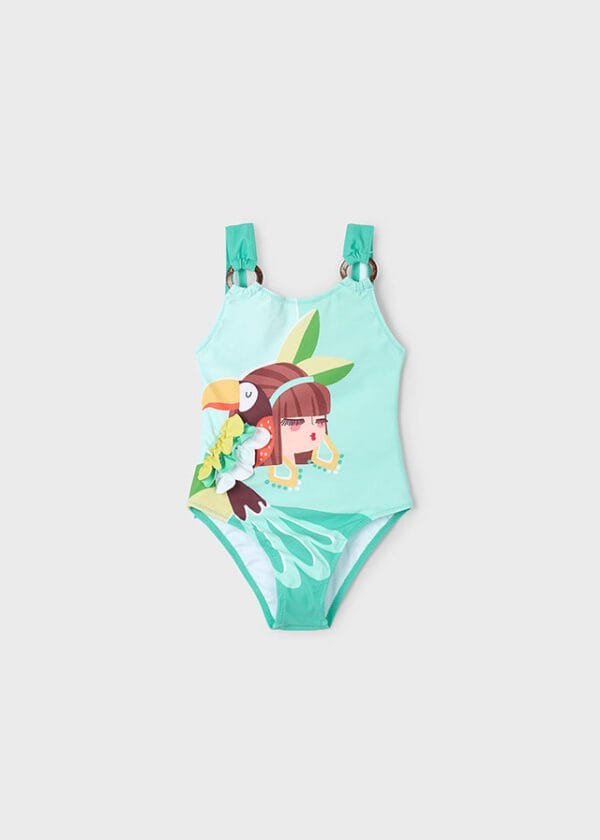 Bañador niña – BAÑO
