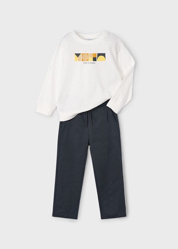 Chandal pullover – MARCAS