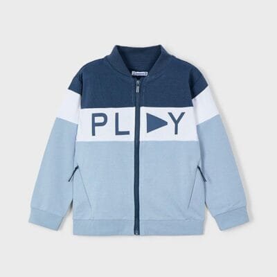 Chandal con bermuda – MARCAS