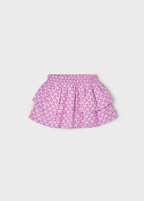 Falda nido de abeja – TEEN NIÑA