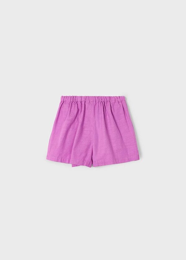 Falda pantalon hebilla – MARCAS