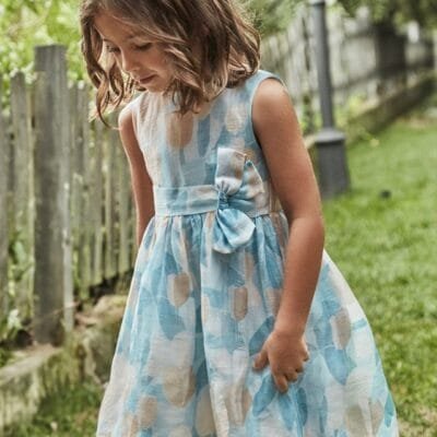 Vestido estampado – MARCAS