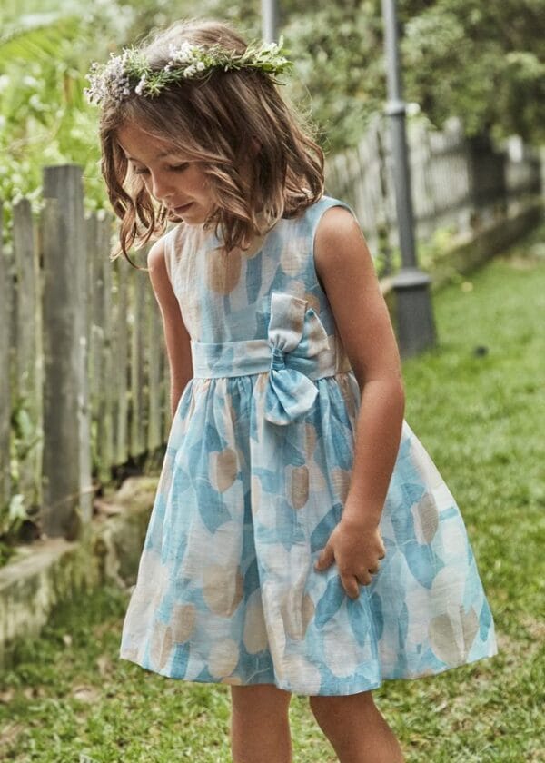 Vestido estampado – MARCAS