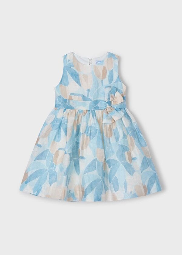 Vestido estampado – MARCAS