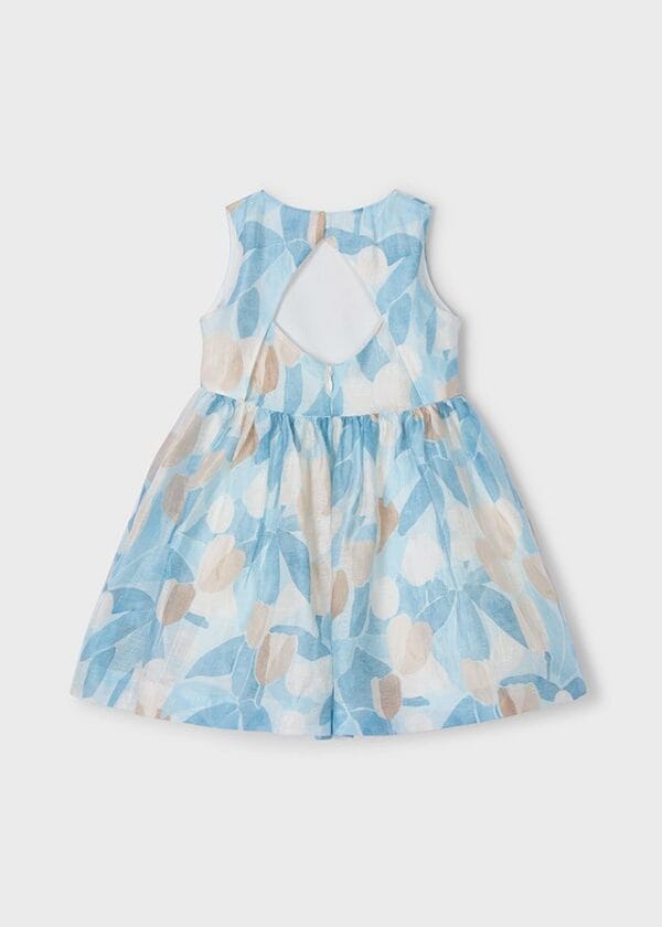 Vestido estampado – MARCAS