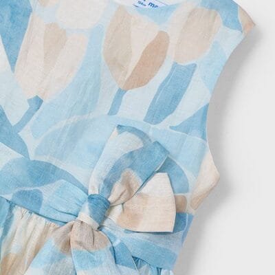 Vestido estampado – MARCAS