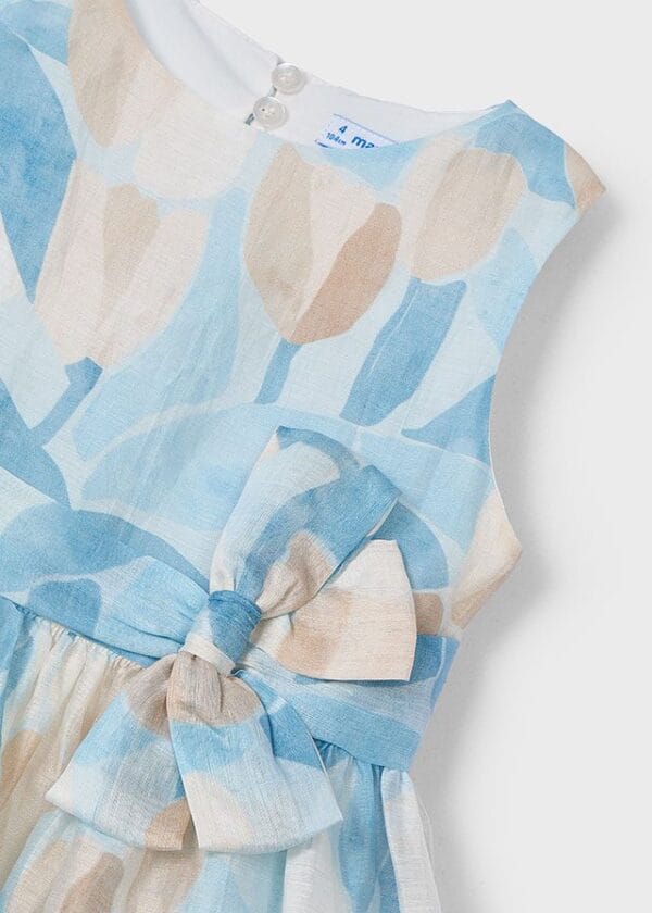 Vestido estampado – MARCAS