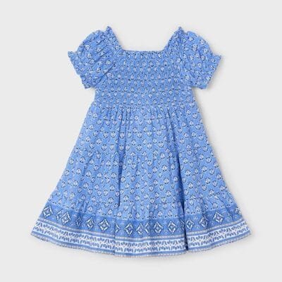 Vestido nido de abeja – MARCAS