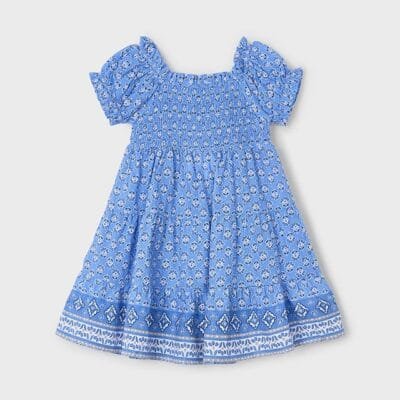 Vestido nido de abeja – MARCAS