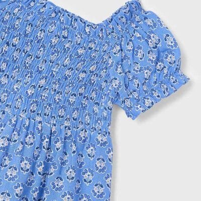 Vestido nido de abeja – MARCAS