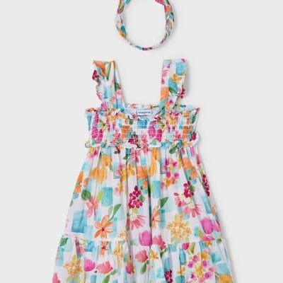 Vestido estampado – MARCAS