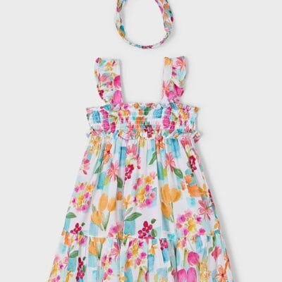 Vestido estampado – MARCAS
