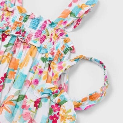 Vestido estampado – MARCAS